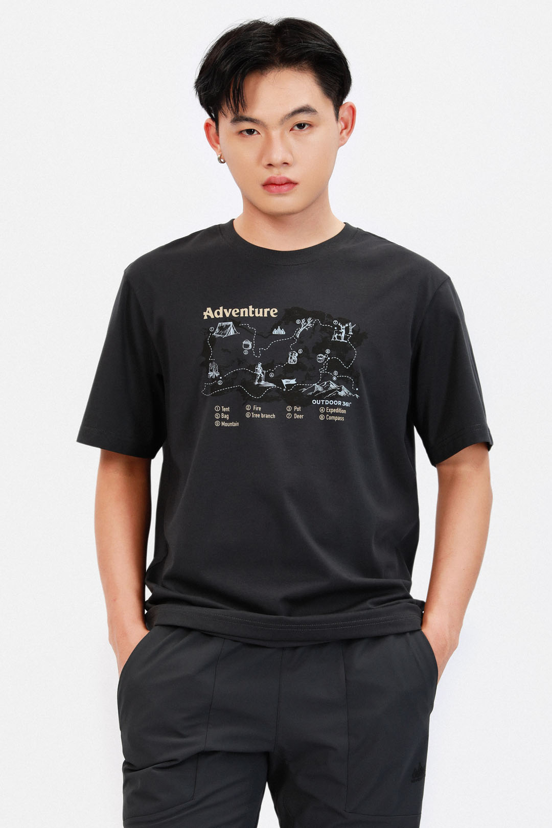 Sport Life T-Shirt | ZANDO